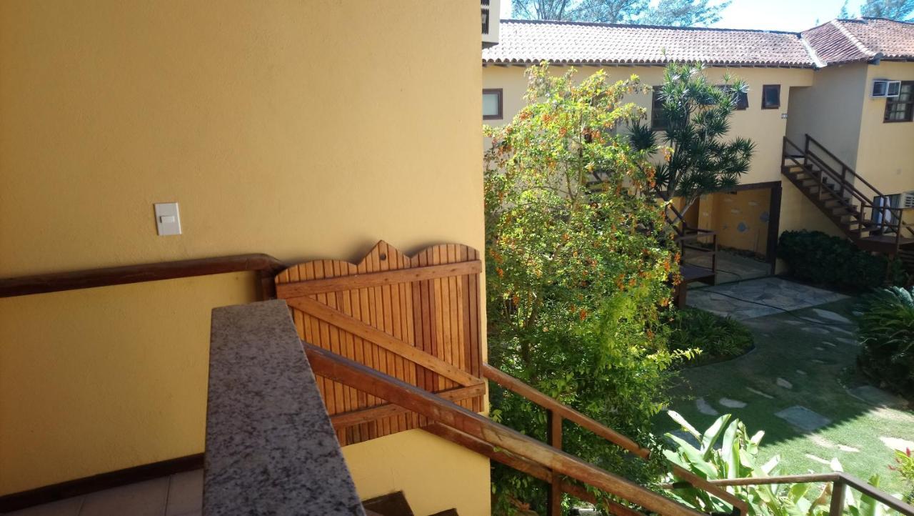 Suite Quadrupla Com Vista Para O Mar Armacao dos Buzios Exterior photo