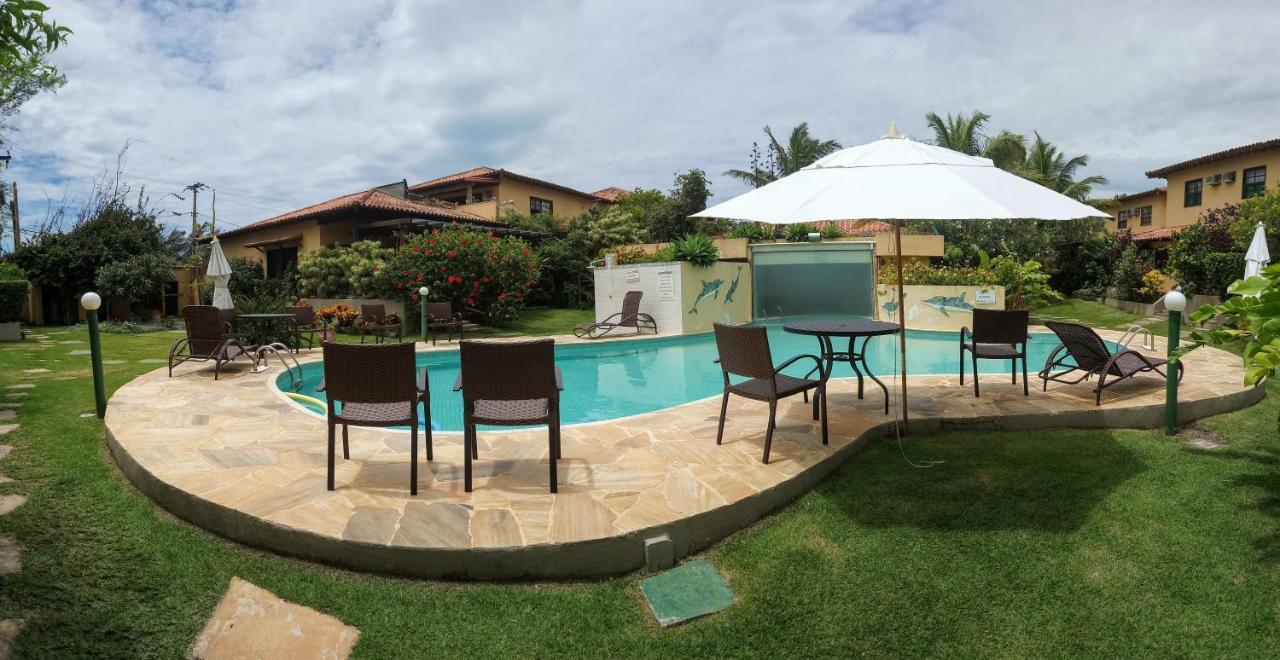 Suite Quadrupla Com Vista Para O Mar Armacao dos Buzios Exterior photo