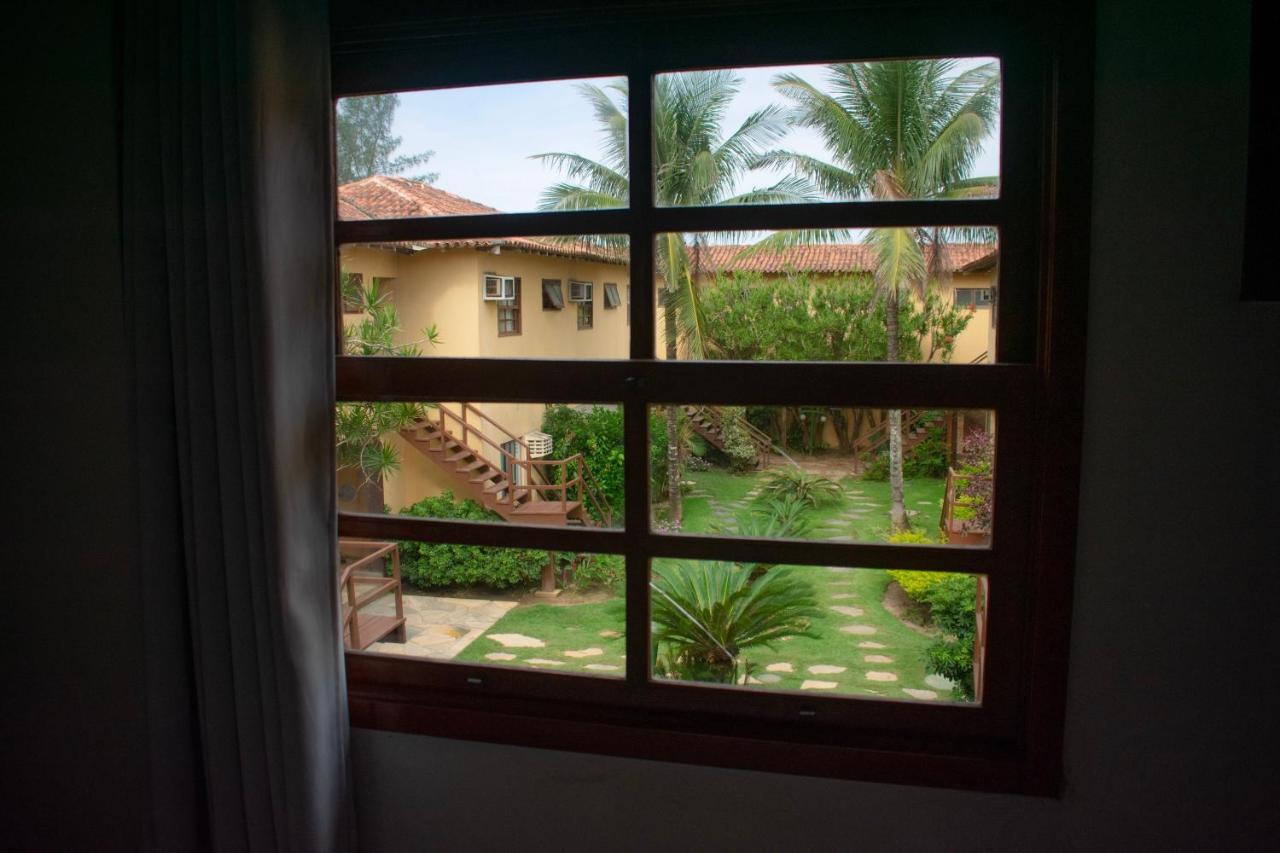 Suite Quadrupla Com Vista Para O Mar Armacao dos Buzios Exterior photo