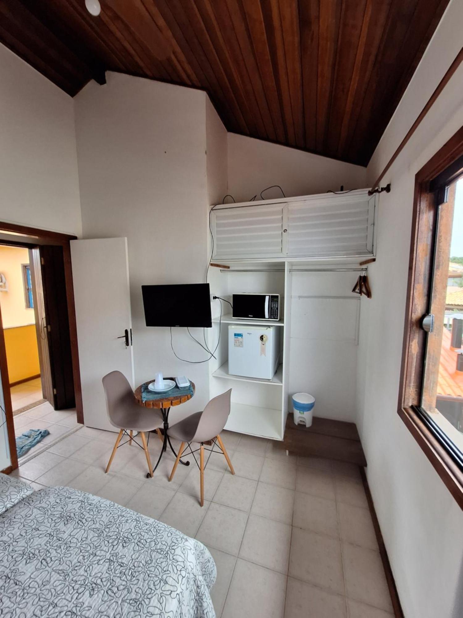 Suite Quadrupla Com Vista Para O Mar Armacao dos Buzios Exterior photo